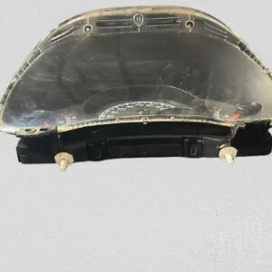 Painel Instrumento Velocimetro Fiat Palio Uno Strada 13/20 Preto