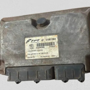 Modulo Injeção Fiat Palio Siena 1.4 8v Original