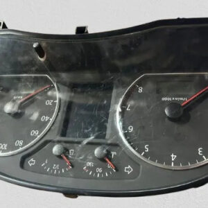 Painel Instrumento Velocímetro Polo 1.6 8v 12/16 Preto