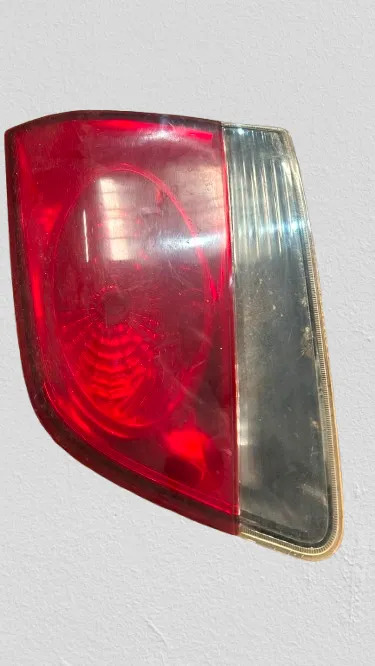 Lanterna Traseira Direita Fiat Siena 09/13 Original Direito/passageiro Vermelho