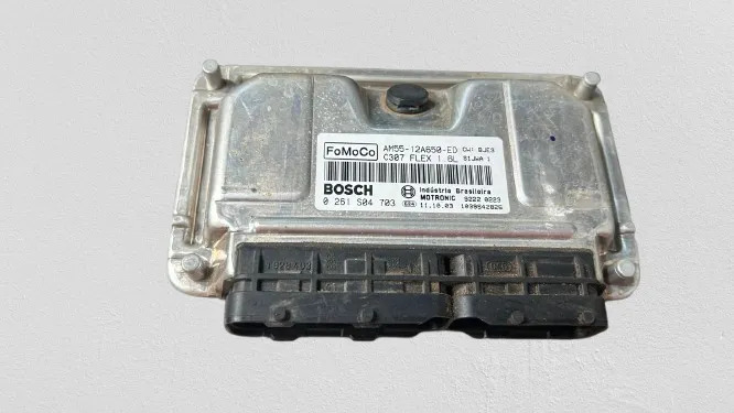 Kit Code Ford Focus 1.6 2011 - Imagem 9
