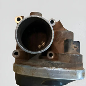 Corpo Borboleta Tbi Logan Sandero 1.6 8v Original