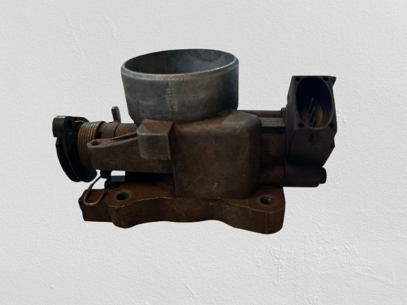 Corpo Borboleta Tbi Ford Ka Fiesta Xs5u9e927 Original - Imagem 2