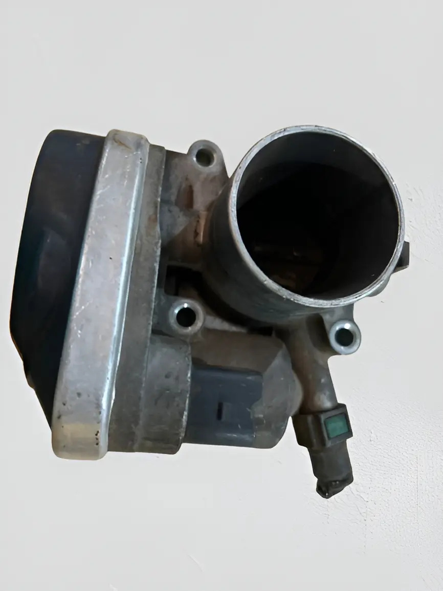 Corpo Borboleta Tbi Sandero Logan Clio 1.0 16v 06/15