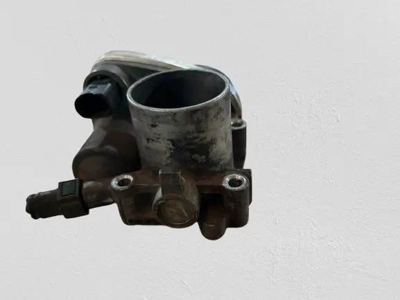 Corpo Borboleta Tbi Sandero Logan Clio 1.0 16v 06/15 - Imagem 2