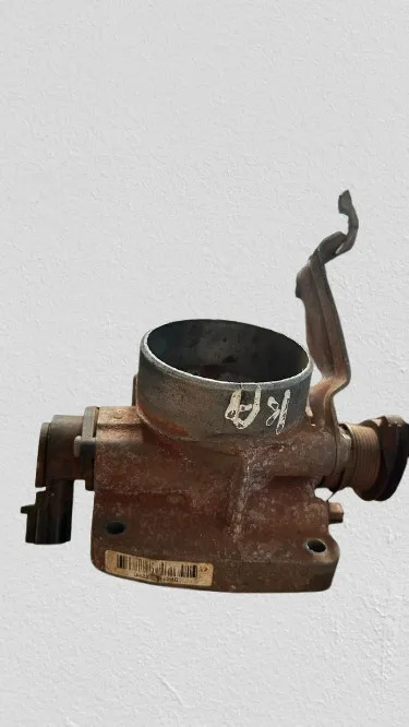 Tbi Corpo Borbol. Fiesta Ka Zetec 1.0 8v 06/13 Flex Original