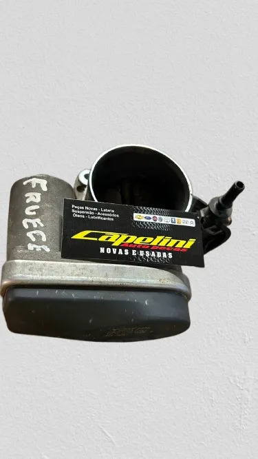 Tbi Corpo Borboleta Fluence 2.0 11/18 Original - Imagem 2
