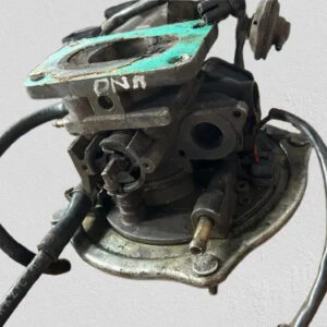 Corpo Borboleta Tbi Fiat Uno Tipo Monoponto Original