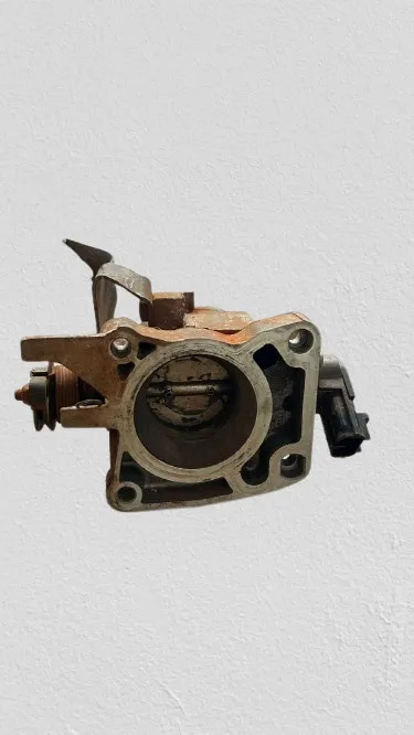 Tbi Corpo Borbol. Fiesta Ka Zetec 1.0 8v 06/13 Flex Original - Imagem 3
