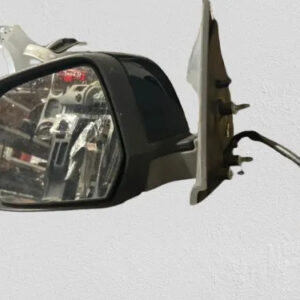 Retrovisor Esquerdo Elétrico Nissan March 12/20 Original