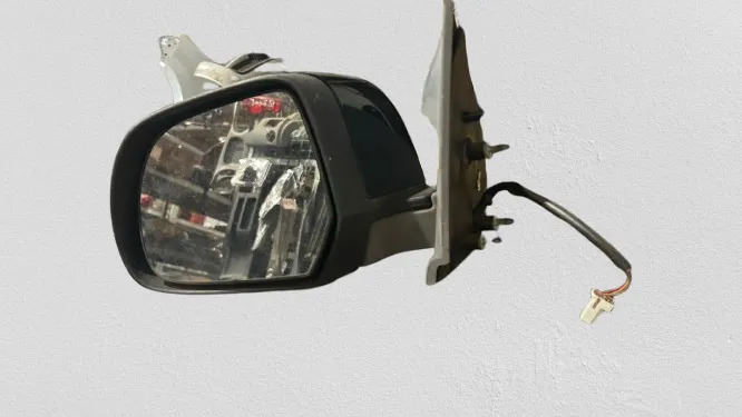 Retrovisor Esquerdo Elétrico Nissan March 12/20 Original