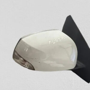 Retrovisor Elétrico Fluence Direito C/ Pisca 11/16 Original