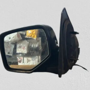 Retrovisor Ford Ecosport Esquerdo 04/08