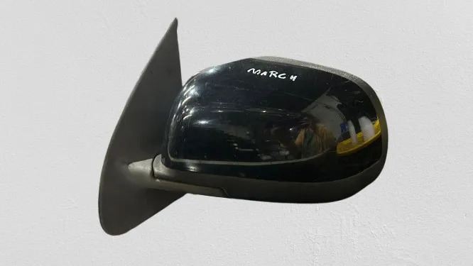 Retrovisor Esquerdo Elétrico Nissan March 12/20 Original - Imagem 2