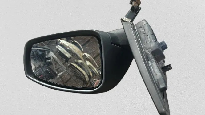 Retrovisor Elétrico Fluence Direito C/ Pisca 11/16 Original - Imagem 3