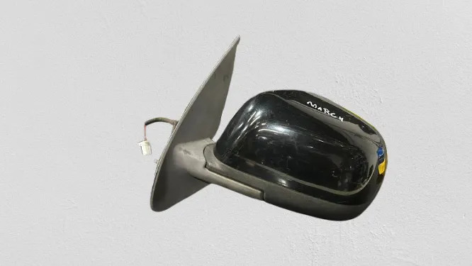 Retrovisor Esquerdo Elétrico Nissan March 12/20 Original - Imagem 4