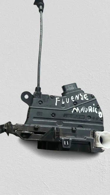 Fechadura Dianteira Esquerda Fluence Dynamique 17/18 - Imagem 4