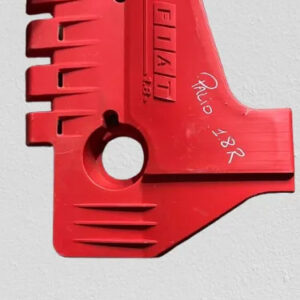 Tampa Motor Filtro Ar Palio Siena Stilo 1.8r 08/12