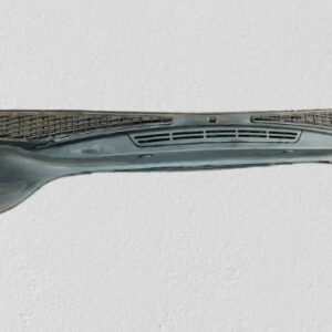 Grade Churrasqueira Citroen Xsara Picasso 01/07 Original Preto