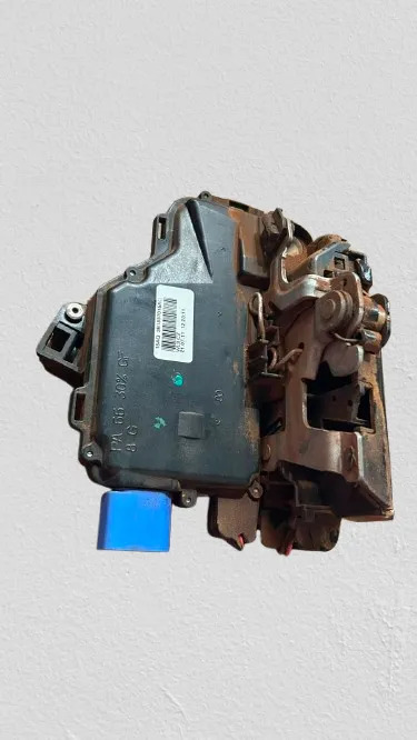Fechadura Elétrica Dianteira Esquerda Volkswagen Polo