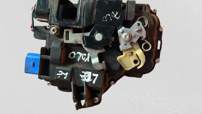 Fechadura Elétrica Dianteira Esquerda Volkswagen Polo - Imagem 3