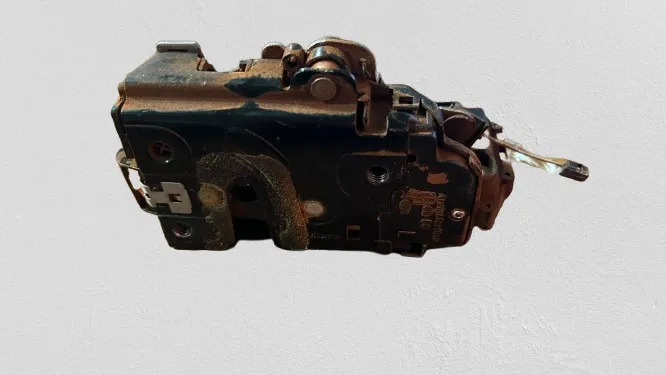 Fechadura Elétrica Dianteira Esquerda Volkswagen Polo - Imagem 4