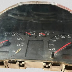 Painel Instrumento Velocímetro Gol G3 Parati Preto