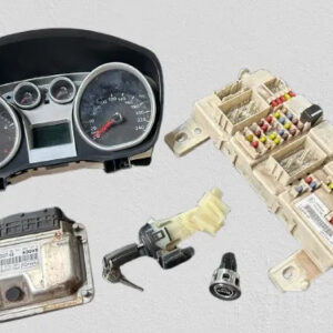 Kit Code Módulo Injeção Ford Focus 2.0 12/13 Original