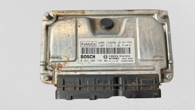 Kit Code Módulo Injeção Ford Focus 2.0 12/13 Original - Imagem 6