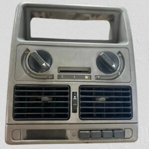 Moldura C/ Comando E Difusor De Ar Fiat Uno 03/12 Original
