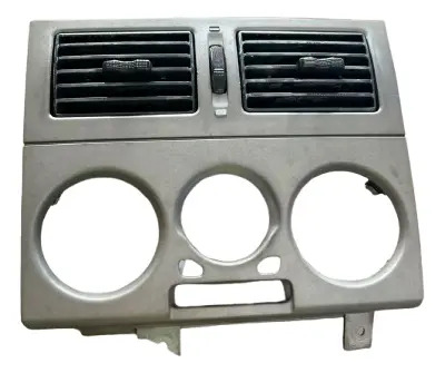 Moldura Central Difusor Ar Fiat Strada Palio Siena 08/12