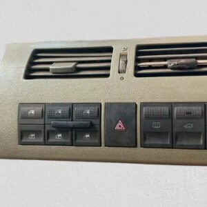 Moldura Central Painel Ar Gol Parati Saveiro G3 Original