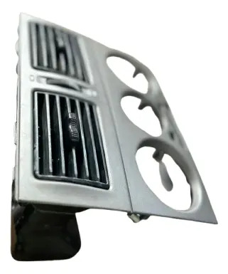 Moldura Central Difusor Ar Fiat Strada Palio Siena 08/12 - Imagem 4