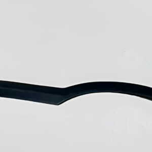 Moldura Paralama Traseiro L/d Zafira 01/12 Original 2552521c Preto