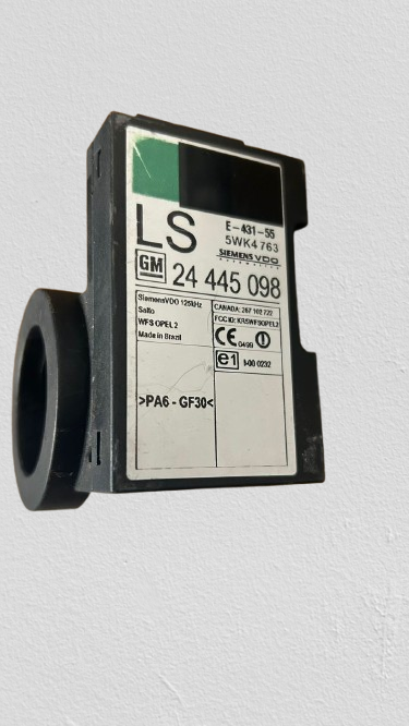 Kit Code Modulo Injeção Astra Vectra 1.8 8v 99/04 Original - Imagem 3