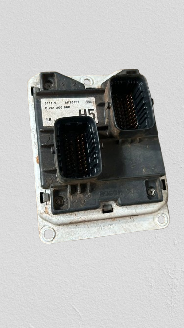 Kit Code Modulo Injeção Astra Vectra 1.8 8v 99/04 Original - Imagem 7