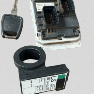 Kit Code Modulo Injeção Astra Vectra 1.8 8v 99/04 Original