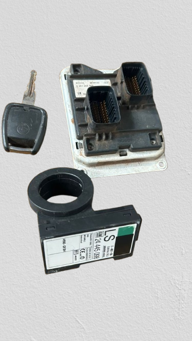 Kit Code Modulo Injeção Astra Vectra 1.8 8v 99/04 Original