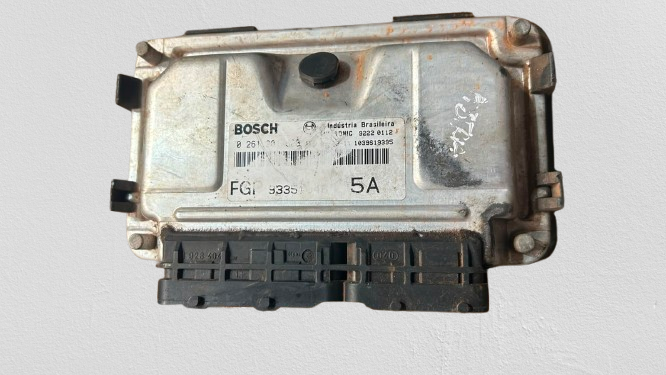 Kit Code Injeção Astra Vectra Flex 2.0 2009 Original - Imagem 3