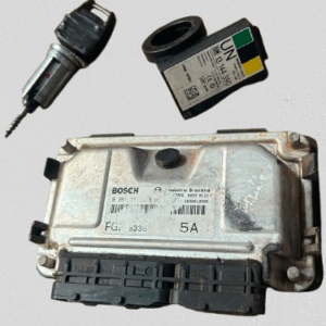 Kit Code Injeção Astra Vectra Flex 2.0 2009 Original