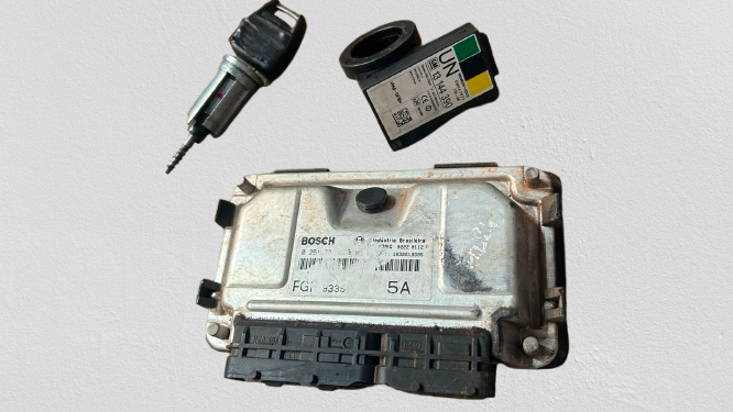 Kit Code Injeção Astra Vectra Flex 2.0 2009 Original