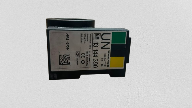 Kit Code Injeção Astra Vectra Flex 2.0 2009 Original - Imagem 4