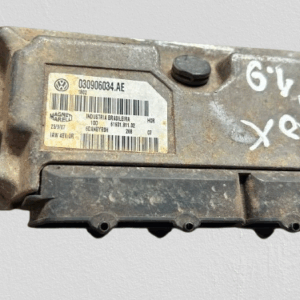Modulo Injecao Fox 1.0 Flex 03/07