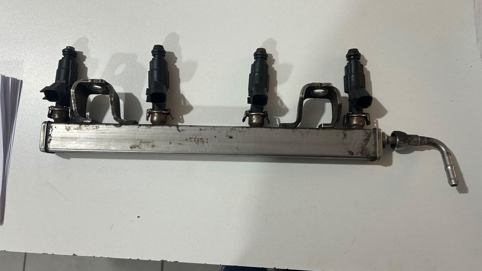 Flautas e Bicos Ford Focus 2.0 16v Flex 11/13