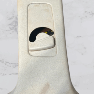 Moldura Interior Coluna Cinto Esquerda Polo 04/14  Original