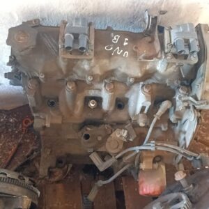 Motor Uno, Fiasa 1.3 Carburado