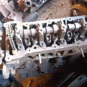 Motor Zetec 1.0 Baixado