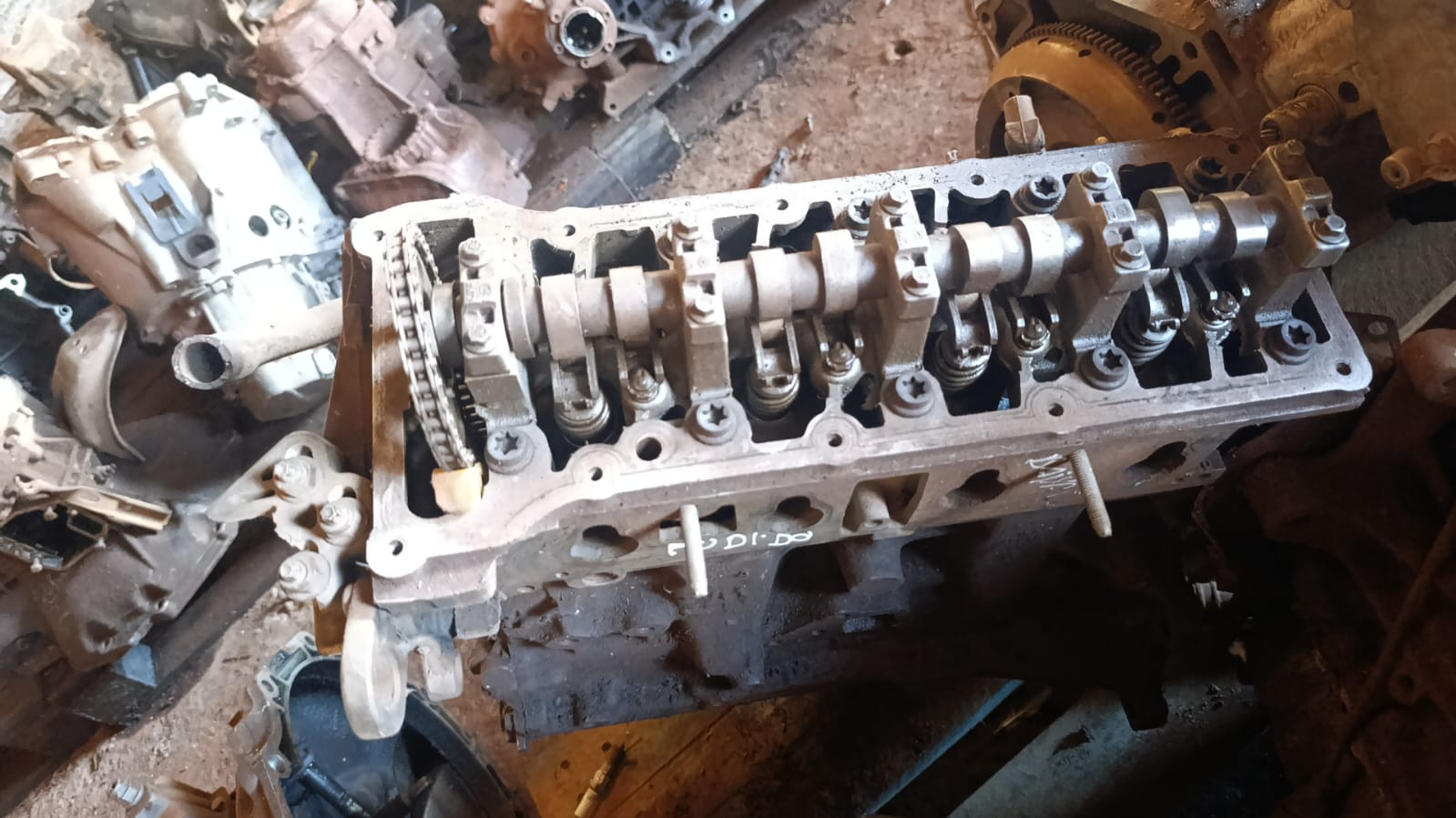 Motor Zetec 1.0 Baixado