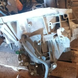 Câmbio Manual Fluence 2.0