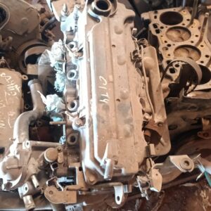 Motor Honda City Flex 1.5